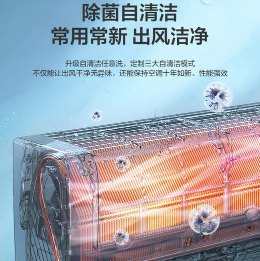 海尔（Haier）空调 KFR-35GW/C2LSA81U1 商品图3