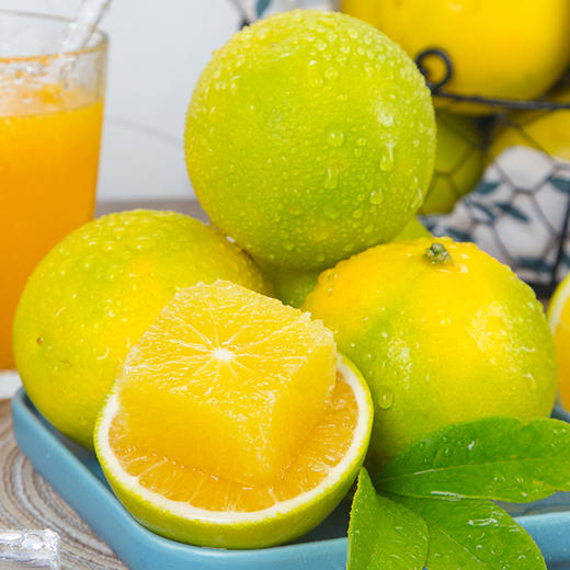 哀牢山冰糖橙【5斤29元】丨满满维C 自然的清甜 商品图5