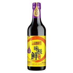 李锦记 味极鲜特级酱油（酿造酱油） 500ml