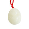 【天然正品】天然无杂裂俄料佛公造型和田玉（平安、吉祥）吊坠项链中性160925NJM05现售价：880特价 商品缩略图0