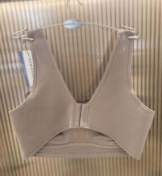 【大码全罩杯】SCHIESSER德国舒雅女士大码薄款无钢圈收副乳养护全罩杯文胸21/24973B 商品图4