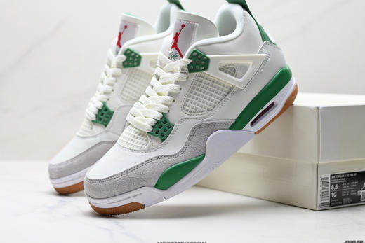 耐克乔丹Air Jordan 4 Retro中帮复古篮球鞋FQ8138-002男女鞋 商品图7
