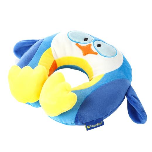 蓝旅TravelBlue儿童U型护颈枕企鹅胖胖 商品图2
