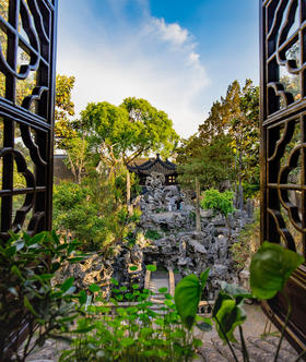 【猩咖说】苏州狮子林 文史大咖精讲1.5H（15人精品小团含票 ），品味狮子林的造园哲学与百年历史浮沉