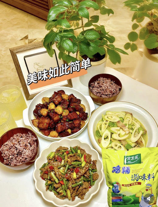 太太乐鸡精 商品图3
