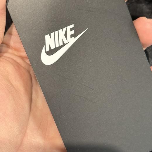 耐家 Sportswear Swoosh 刺绣logo印花运动梭织长裤 商品图7