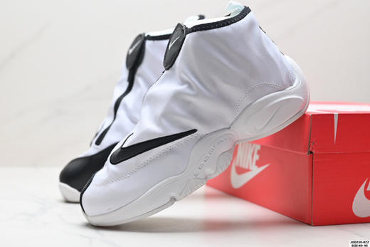 耐克Nike Zoom Flight 98 The Glove中帮复古篮球鞋616773-300男鞋 商品图7