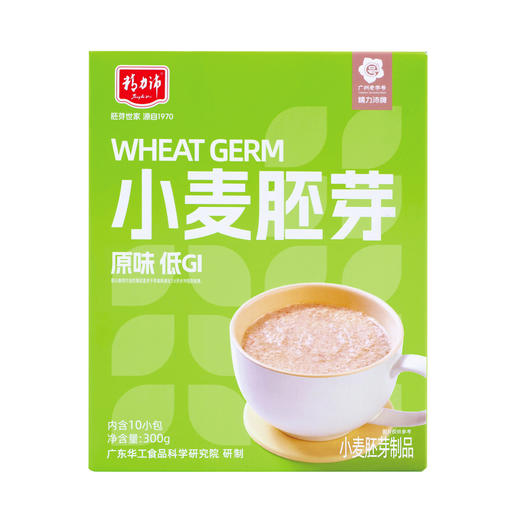 小麦胚芽富硒低GI300g 商品图4