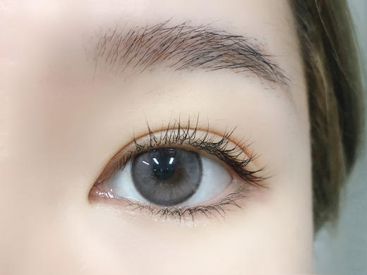 Kikicon日抛·长岛青椰/月光粉咖·14.2mm中等着色·十片装日抛 商品图5