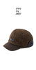 jnby  25年秋款  帽子  6P9K10360 商品缩略图0