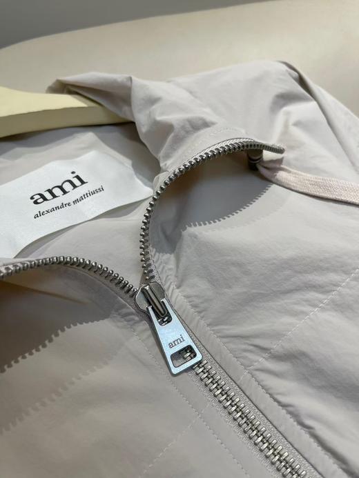 ami正品男女同款夹克简约潮酷夹克 商品图5