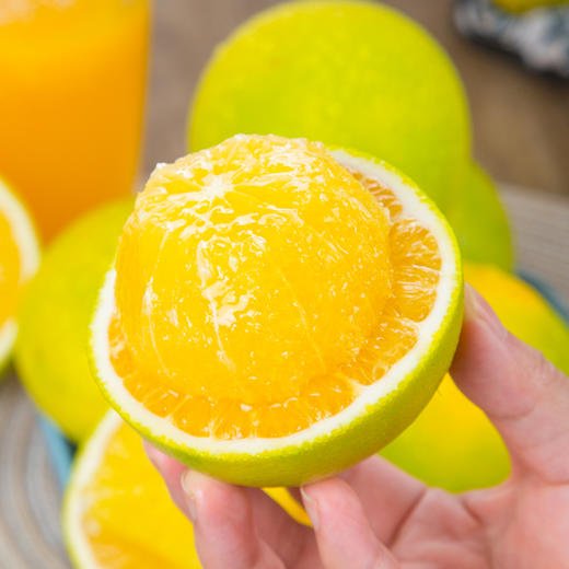 哀牢山冰糖橙【5斤29元】丨满满维C 自然的清甜 商品图3