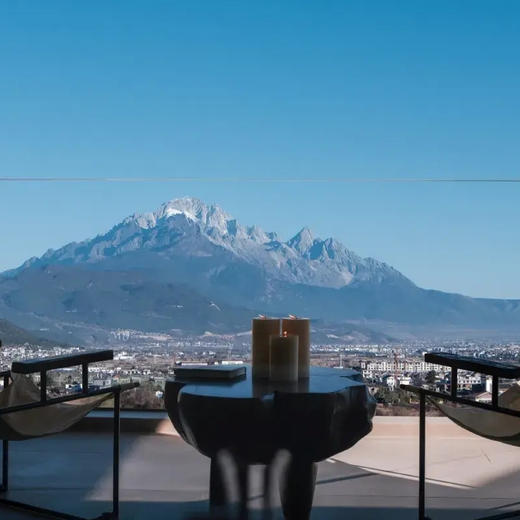 1~3晚【既见·象罔SOOOAN隐奢度假酒店】远离都市喧嚣，坐拥玉龙雪山，体验惬意生活，山林秘境雪山湖影下午茶、萌宠互动、非遗体验，邀你共赴避世之所~ 商品图14