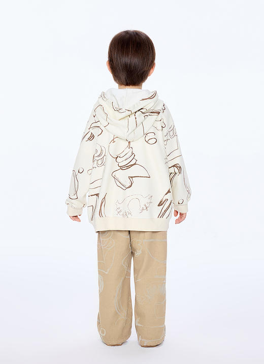 jnby   25年秋款  牛仔长裤 1P9E10440 商品图8