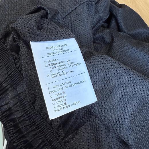 耐家 Sportswear Swoosh 刺绣logo印花运动梭织长裤 商品图9