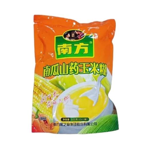 【超市】南方南瓜山药玉米糊600g 商品图0