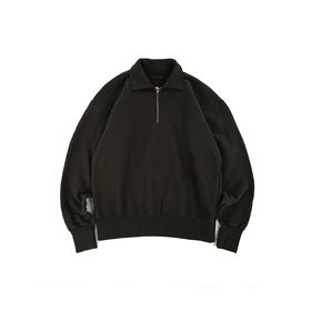 KAPTAIN SUNSHINE Half Zipper Pullover 半拉链套头卫衣