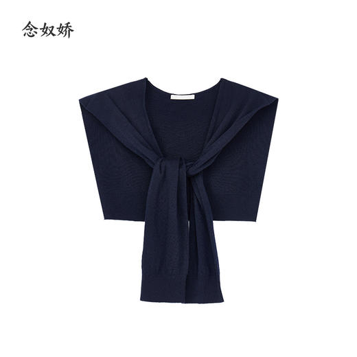 【饰品】ZNW596B “ 三色披肩 ” 搭配不无聊，穿搭不单调 让穿搭有层次的有效搭配单品 商品图10