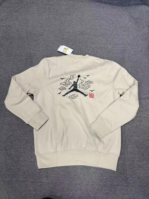 乔家藤黄圆领卫衣 商品图13