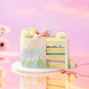 【伊甸花园】高颜值油画风小蛋糕，甜点界艺术咖，3种口味一次拥有！多色渐变奶油，如晨雾中伊甸园的朦胧美感，复刻花园的甜美时光，出片超省心！（广州幸福西饼蛋糕） 商品缩略图3