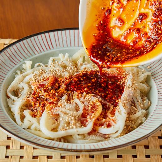 伍香香冷吃毛肚|拌一拌即可开吃！口口弹脆，香而不辣无腥味 商品图3