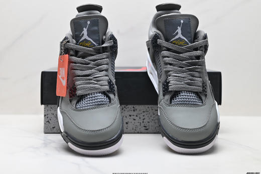 耐克乔丹Air Jordan 4 Retro中帮复古篮球鞋FQ8138-002男女鞋 商品图6