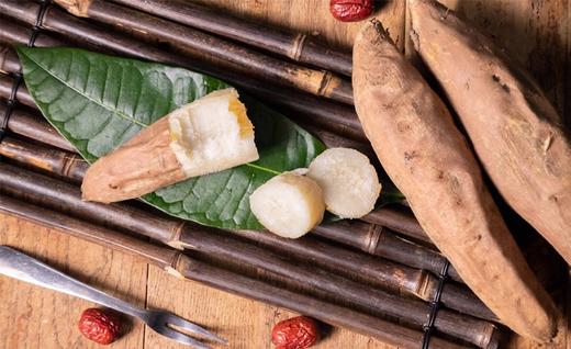 自营（农产品）-奶油蜜薯（哈密薯） 商品图0