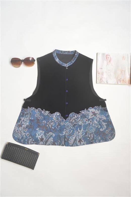 集拉米卡SJMMXY_马夹_ZK 商品图0