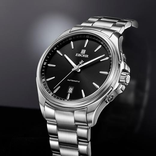 依波表正品男商务名牌机械表探索者系列钢带防水男士手表5127 商品图1