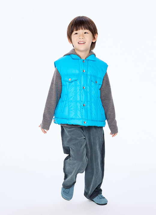 jnby  25年秋款  长裤 1P9E12210 商品图7