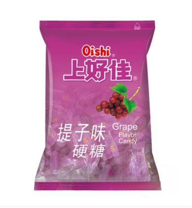 上好佳100g提子味硬糖 商品图0