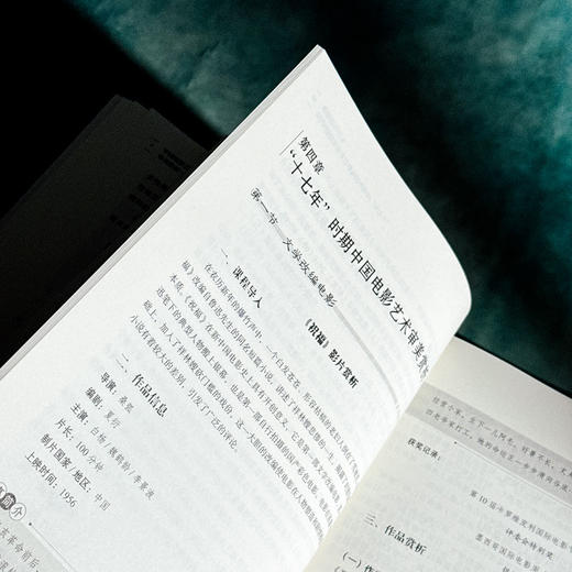 中国电影艺术审美赏析 普通高等学校公共艺术课程系列教材 商品图8