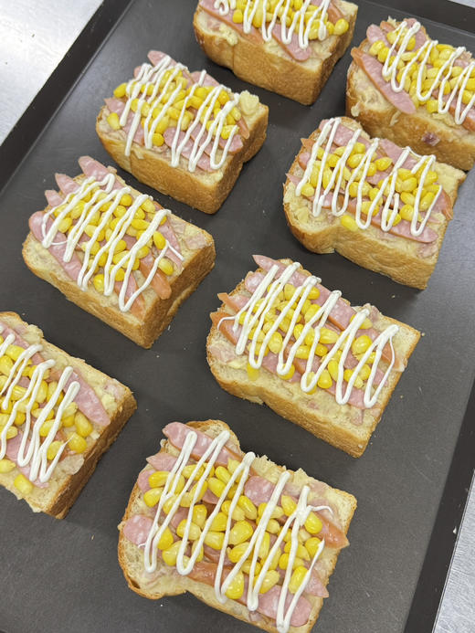 烧烤派对三明治（11点左右出） 商品图11