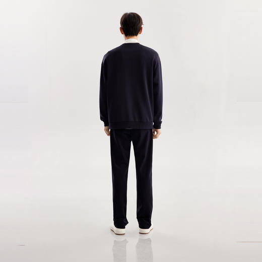 【男装】【商场同款】麦檬春秋针织长裤9G1250191 商品图2