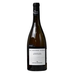 法国勃艮第-达沃尼庄园蒙塔尼一级田干白葡萄酒750ml