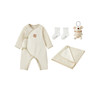 【商场同款】英氏婴儿礼盒四季小宝宝衣服送礼新生玩偶礼盒4件套 商品缩略图4
