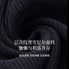 【严选】孟子义代言诗凡黎雪尼尔直筒拖地西装裤2025秋新款高腰垂感休闲裤7GA151301 商品缩略图4