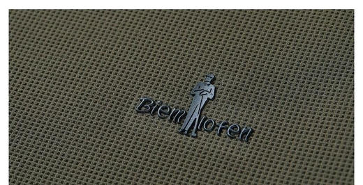 【开放日忙 秒杀价已调 直接拍】返场 比音勒芬华夫格 羊毛混纺 肌理男款卫衣 商品图4