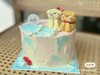 情侣手绘蛋糕立体小动物（请务必提前24小时预定） 商品缩略图0