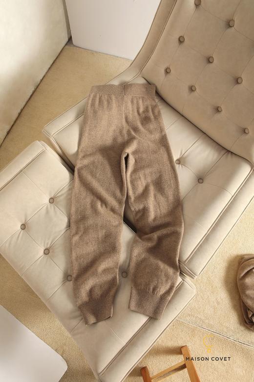 MAISON COVET 纯山羊绒帽衫长裤套装 商品图2