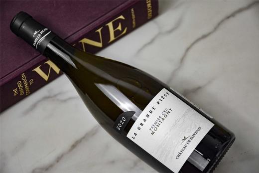 法国勃艮第-达沃尼庄园蒙塔尼一级田干白葡萄酒750ml 商品图2