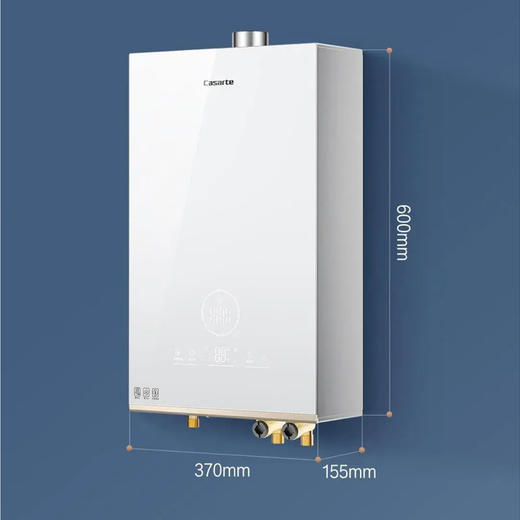卡萨帝（Casarte）热水器 JSQ31-16CWV7FVXGU1 商品图10