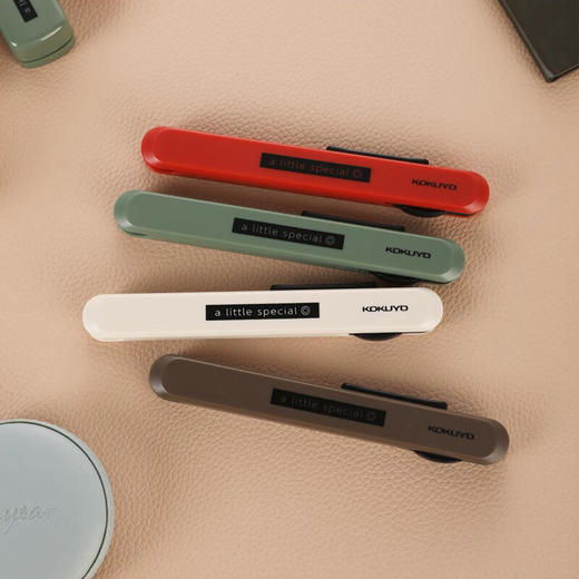 国誉一米新纯 便携剪刀 刃长35mm 商品图3