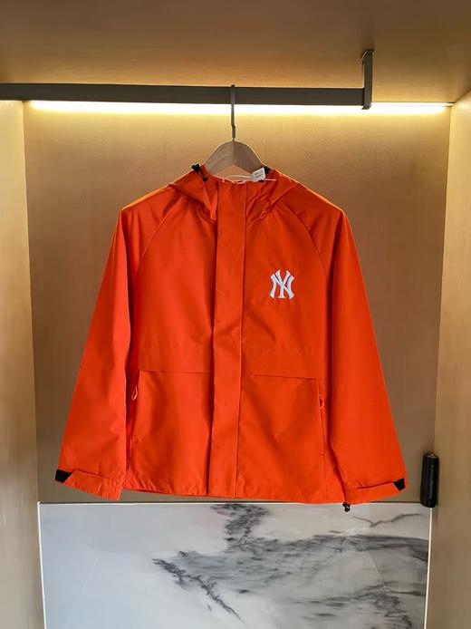 官网同步字母连帽三防冲锋衣外套夹克 商品图11