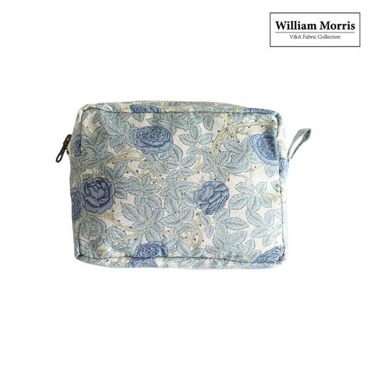 HUJI祤集Motley收纳包WilliamMorris花鸟系列 商品图10