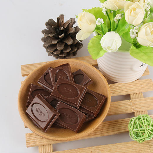 韩国进口 乐天加纳巧克力|牛奶巧克力70g 商品图1