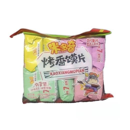 米多奇400g烤香馍片 商品图0