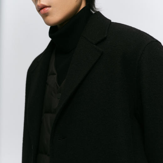 【男装】【商场同款】麦檬冬长大衣9FA370141 商品图2