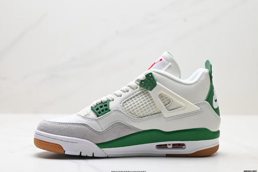 耐克乔丹Air Jordan 4 Retro中帮复古篮球鞋FQ8138-002男女鞋 商品图2