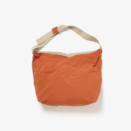 hobo AZUMA M NYLON RIPSTOP 环保尼龙防水耐磨日式斜挎包 单肩包 商品图2